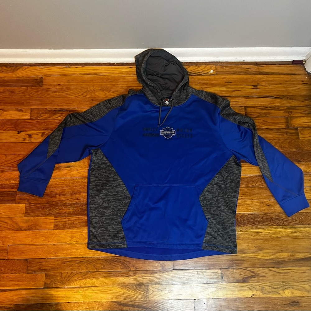 Fanatics Men’s Harley Davidson 3XL Hoody